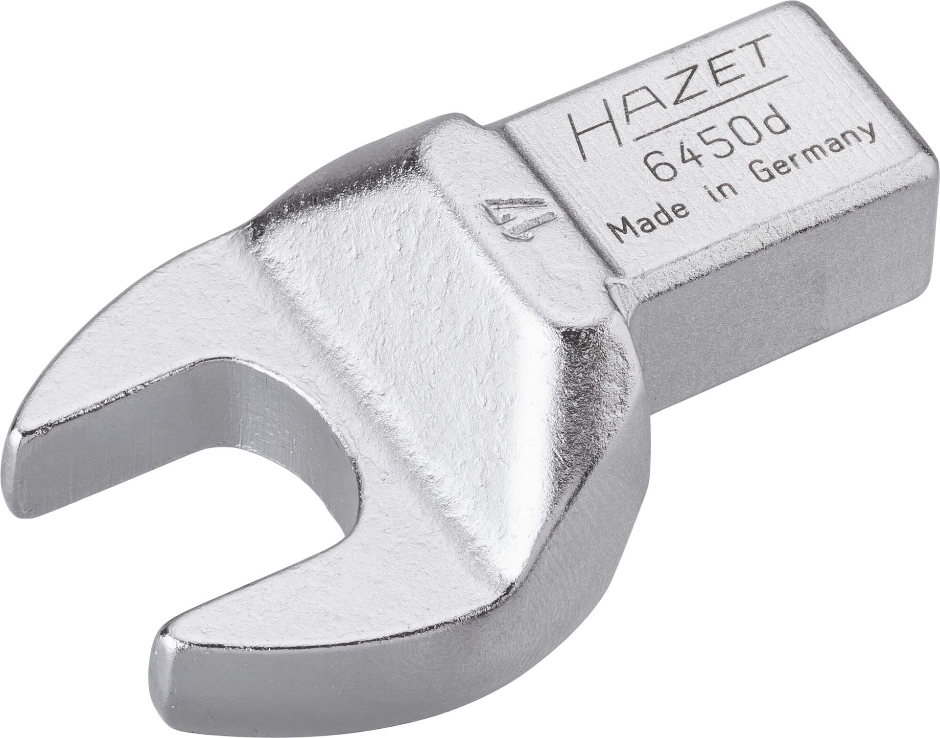 Einsteck-Maulschlüssel 17mm 14x18mm Hazet