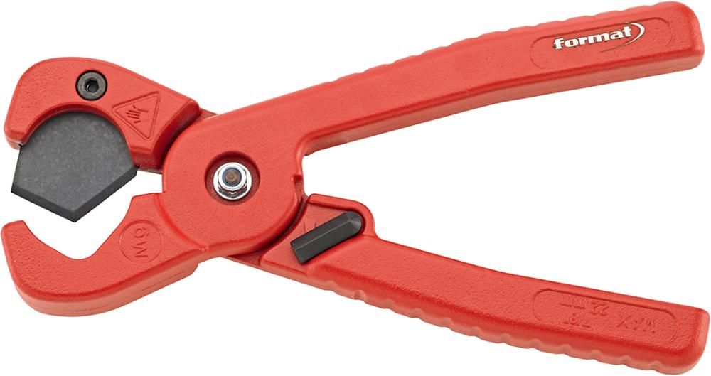 Schere für Schläuche flexibel Ø22mm FORMAT