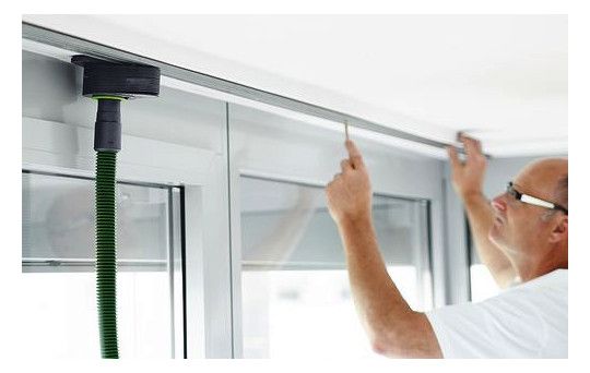 FESTOOL Montagehilfe mit Winkelstück