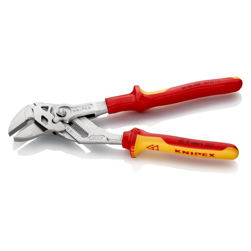 KNIPEX Zangenschlüssel, VDE