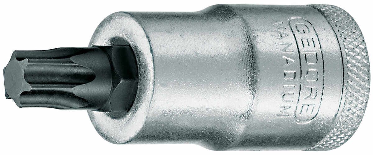 ITX 19 T27 Schraubendrehereinsatz 1/2" TX T27