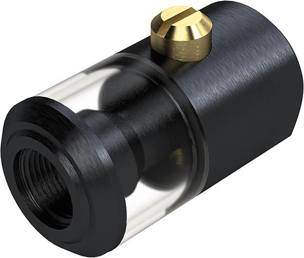 Anbaunebelöler Mini G3/8"2-15bar RIEGLER