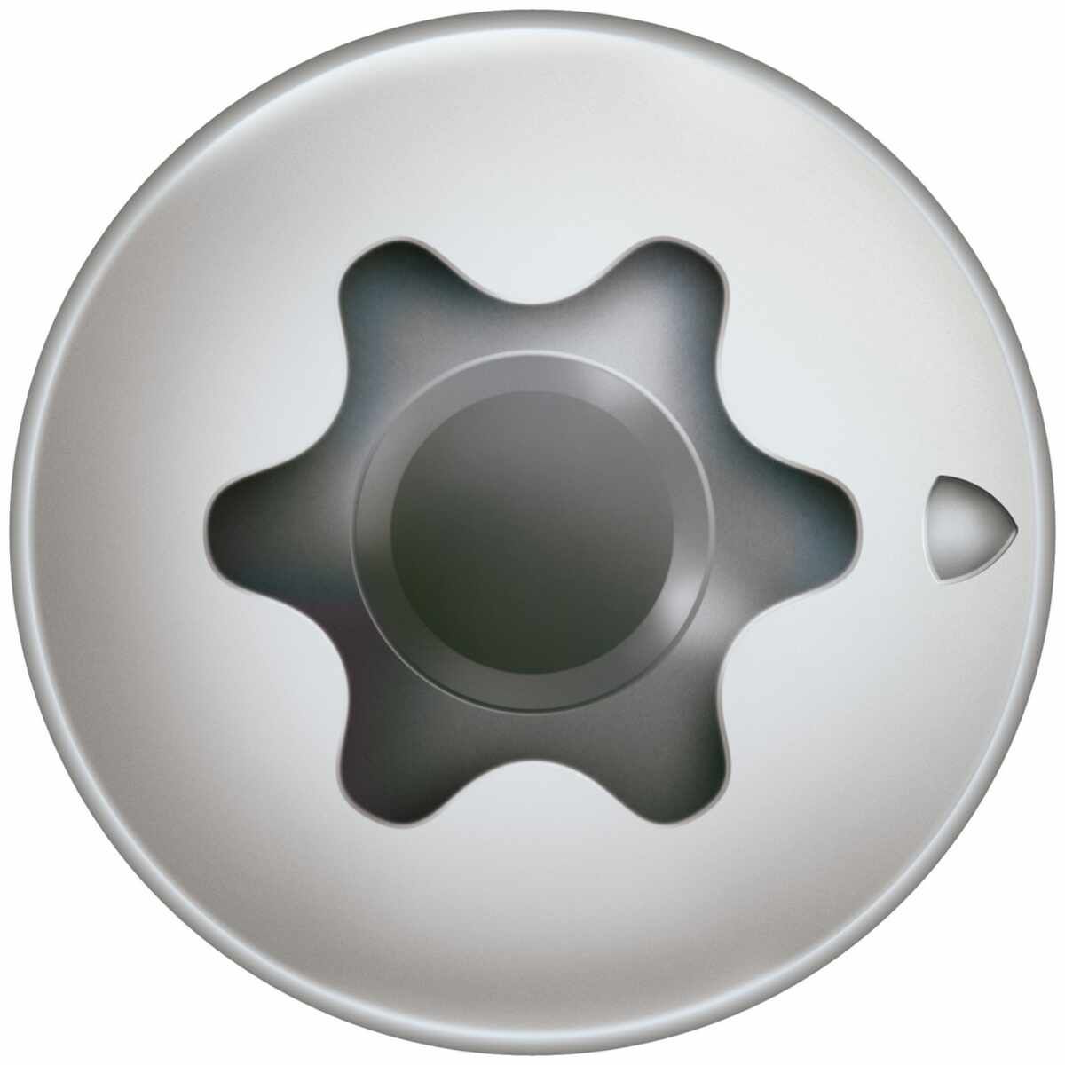 Spax Schr. P.Head Torx/A2 3,0X30 Vpe200