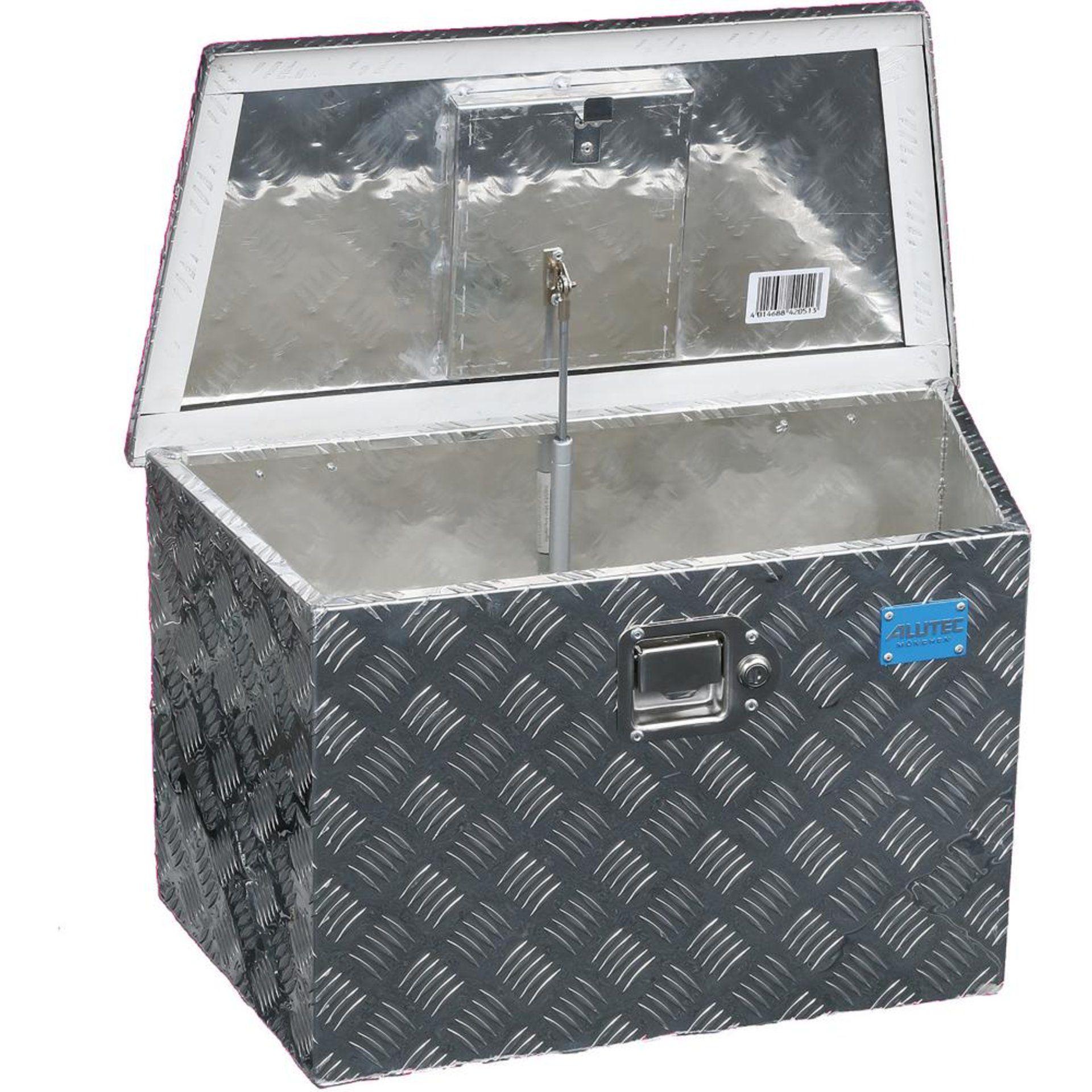 Alutec Aluminiumbox-Zubehör