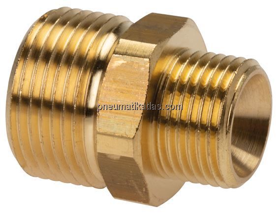 Waschgeräte-Adapter M 22 x 1,5 (AG) - G 1/4" (AG)