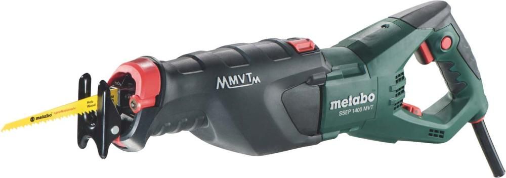 Säbelsäge SSEP 1400 MVT Metabo