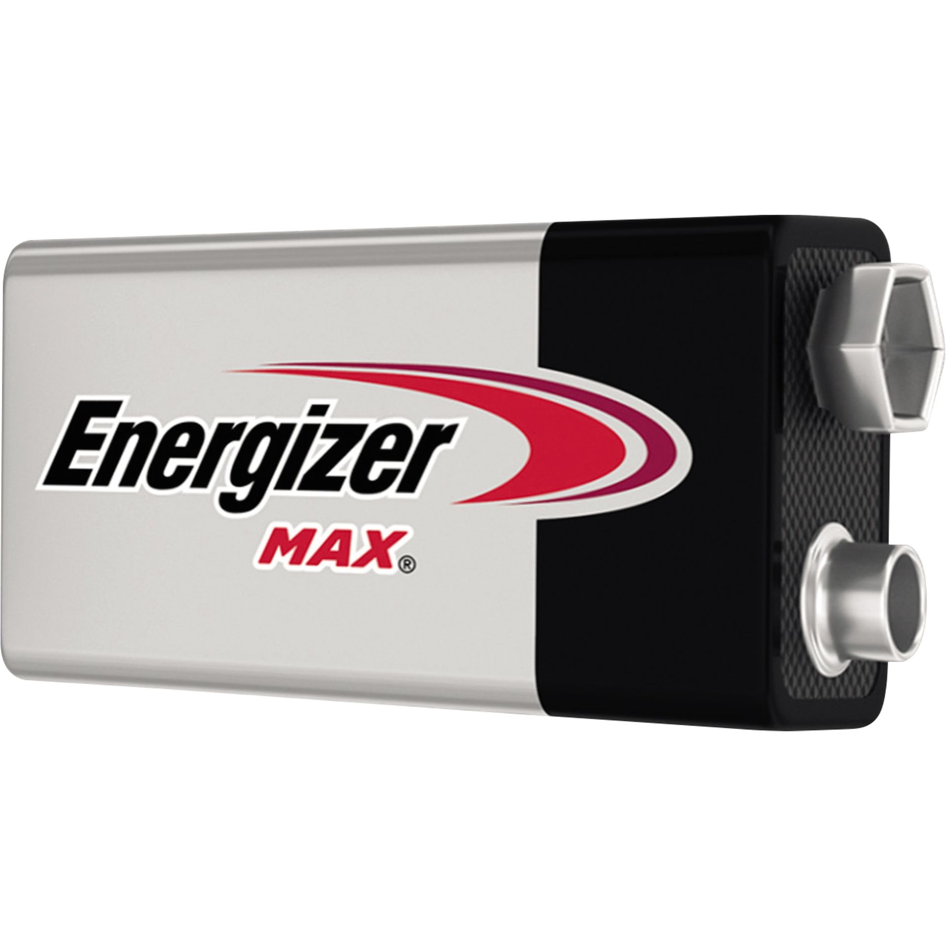 Batterie Max Alkaline  9V/E-Block/6LR61 2St