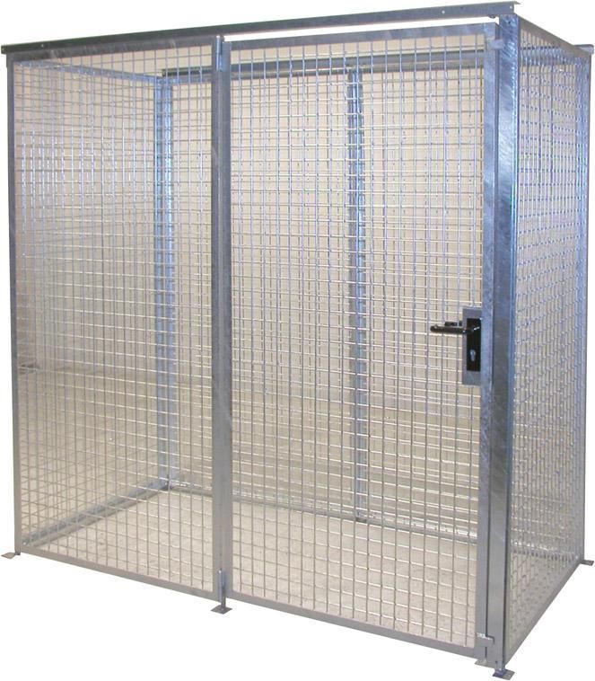 Gasflaschen-Container GFC-M1