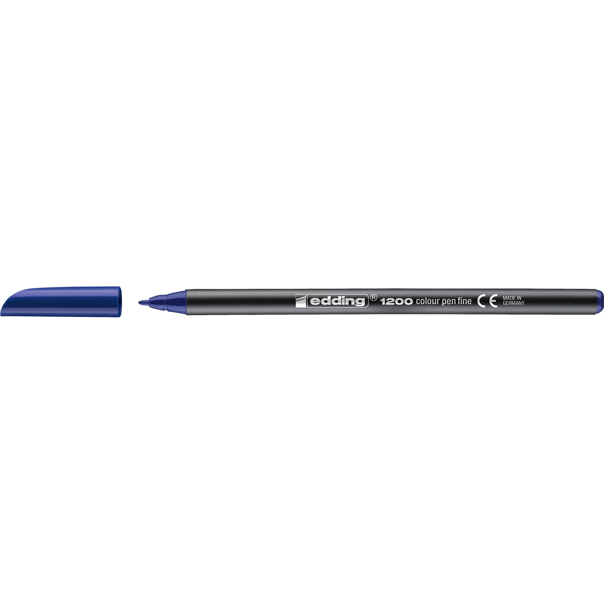 Fasermaler 1200 colourpen blau