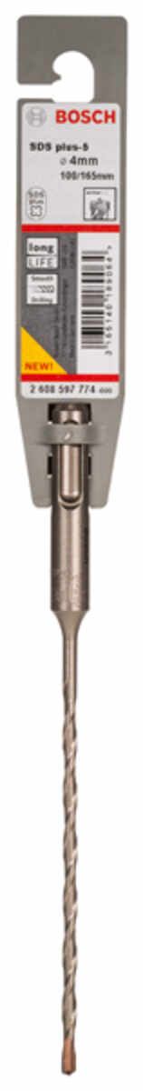 SDSplus Bohrer plus-5
