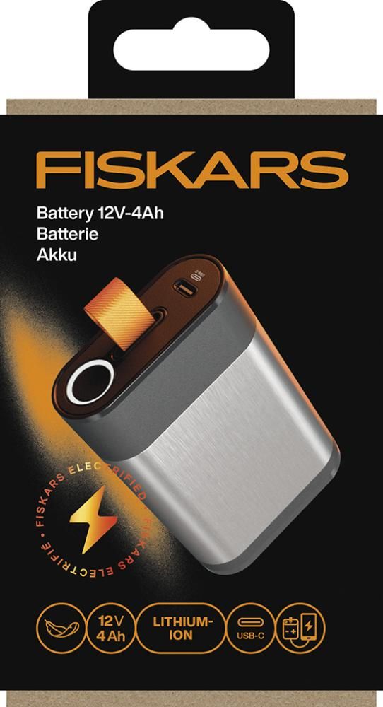 Akku 12V-4Ah 1 Stk.