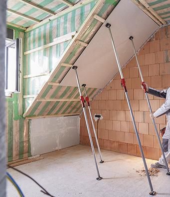 Bessey Deckenstütze und Montagestütze STE300