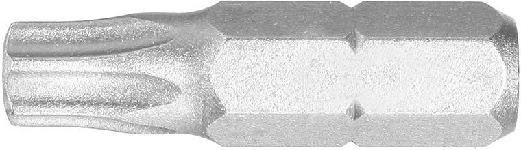 FORUM Bit 1/4" DIN3126 C6,3 T20x 25mm zähhart