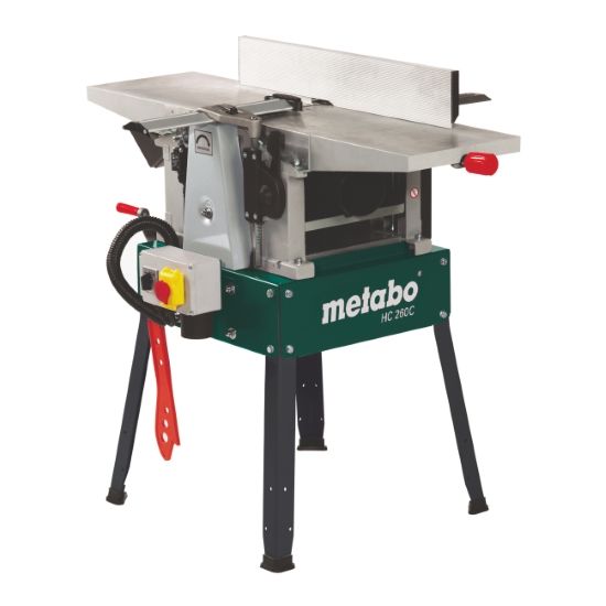METABO Abricht- & Dickenhobel, 230V