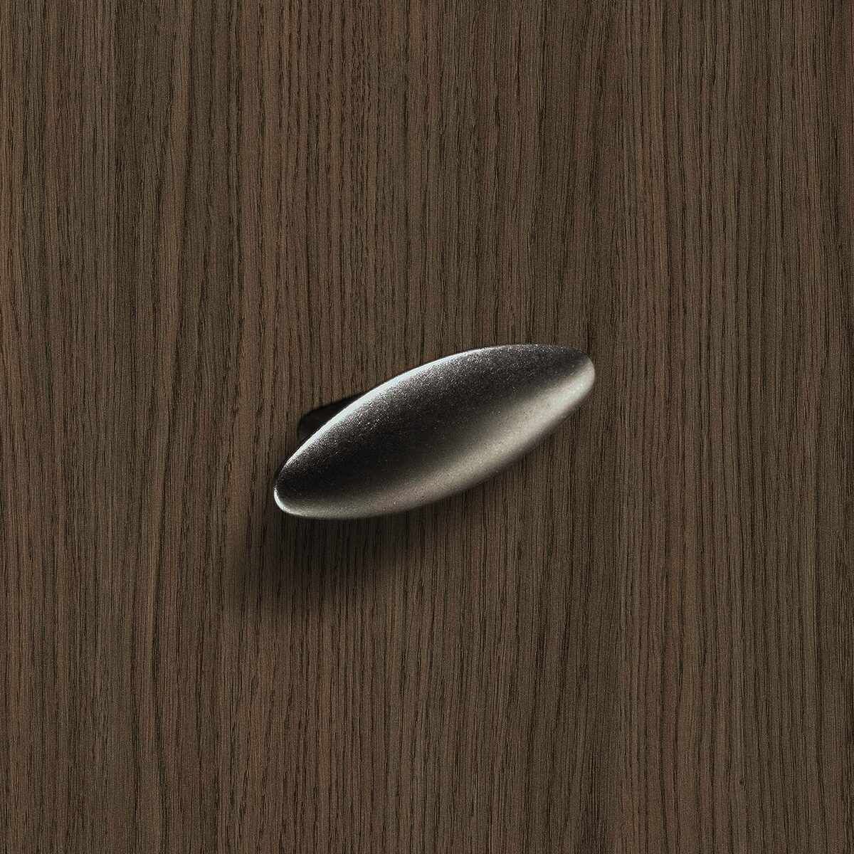 Griff Meduno, Bohrabstand 32, L 80 mm, B 29 mm, H
