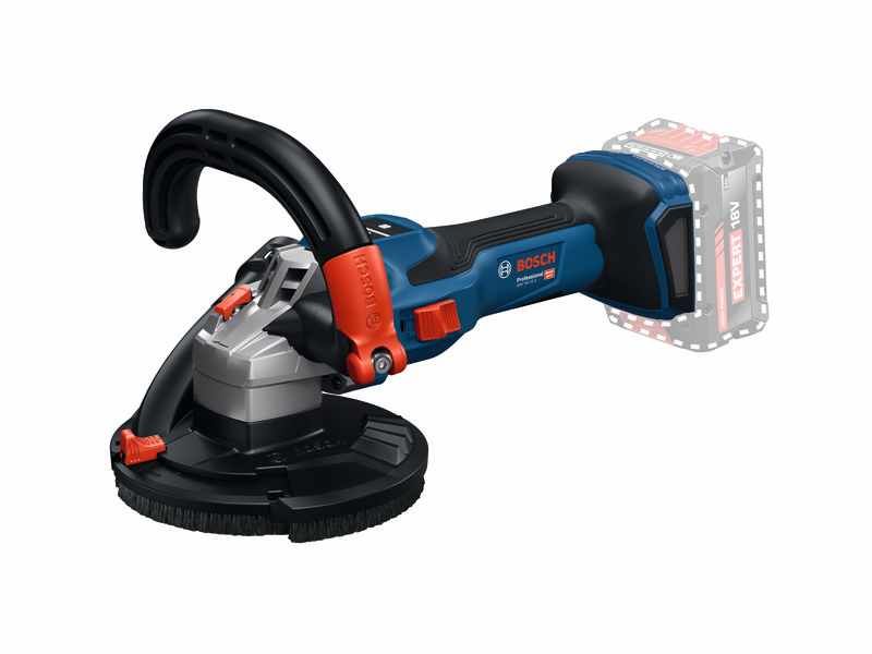 Betonschleifer GBR 18V-15 S in L-BOXX