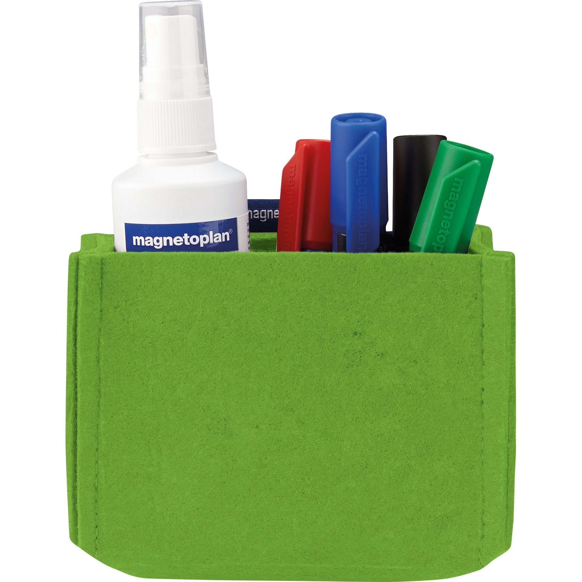 Stiftehalter magnetoTray big grün
