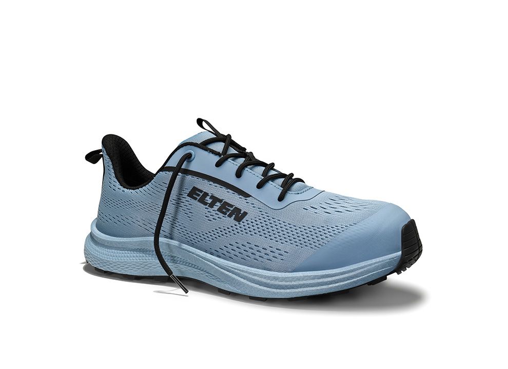 Sicherheitshalbschuh TAVIXX XXFE blue Low ESD S1, Gr. 41