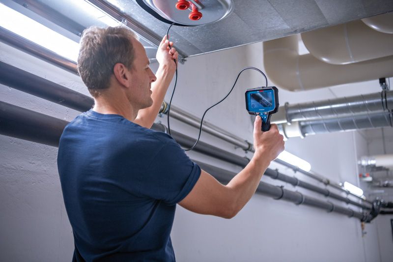 Bosch Inspektionskamera GIC 12V-4-23 C