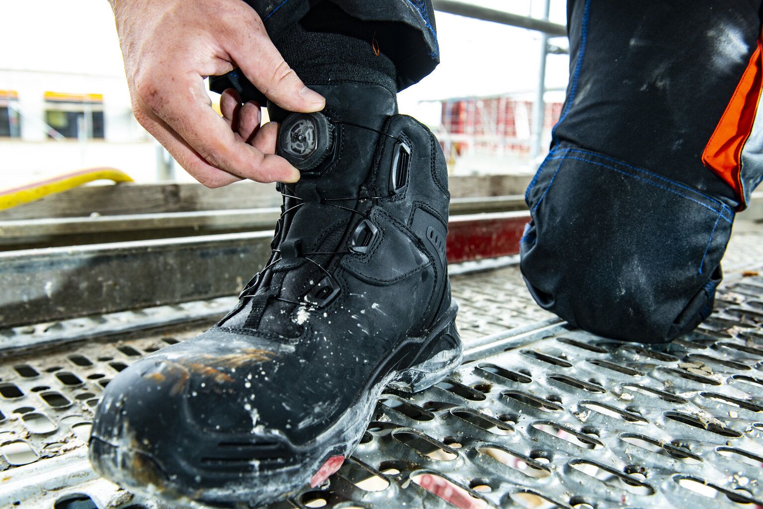 Stiefel Braxton, 6642,S3,SRC,HRO,Gr.38