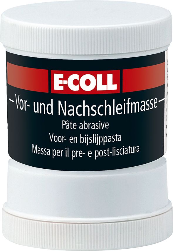 E-Coll Vor- und Nachschleifpaste
