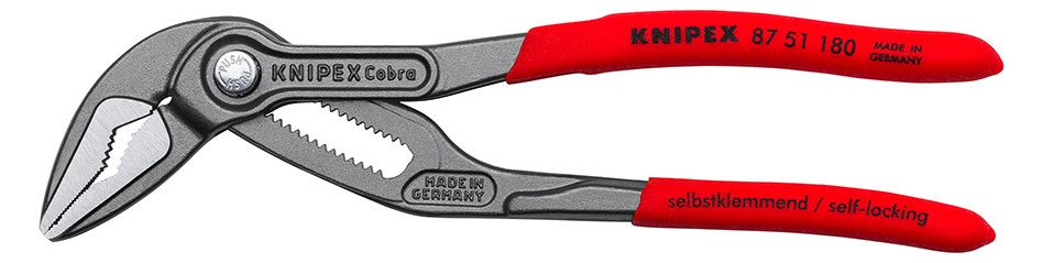 KNIPEX Wasserpumpenzange, "CobraES