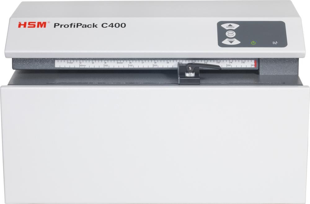 Polstermaschine HSM ProfiPack C400 max. 50 kg/h