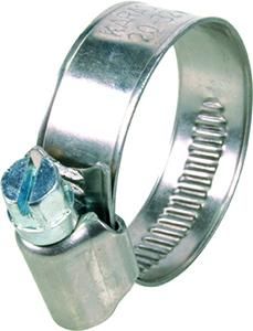 Schlauchschelle W4 20-32mm x 12mm breit DIN 3017 GEKA