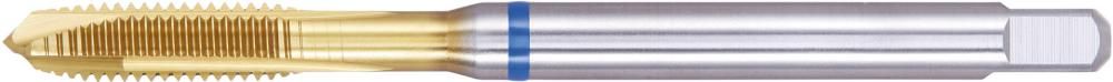 Maschinengewindebohrer DIN371 HSSE-PM CUPRIC Typ INOX 6HX Durchgangs- loch M10 FORMAT