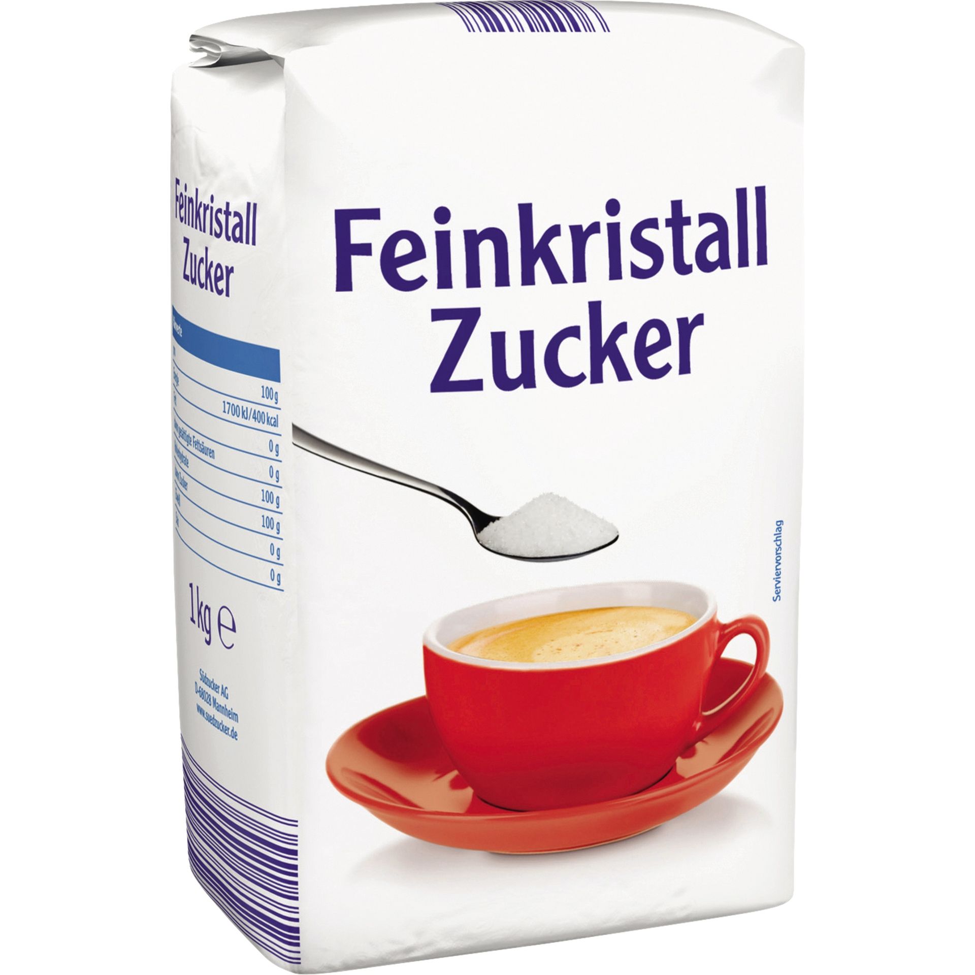 Kristallzucker 1.000g