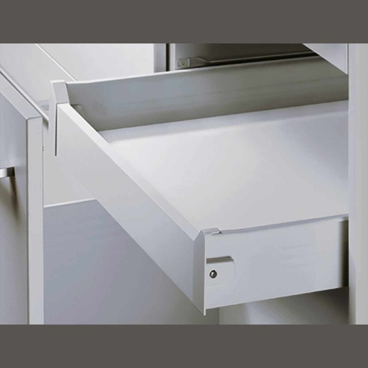 MultiTech Schubkasten-Set, Systemhöhe 86 / Nennlä