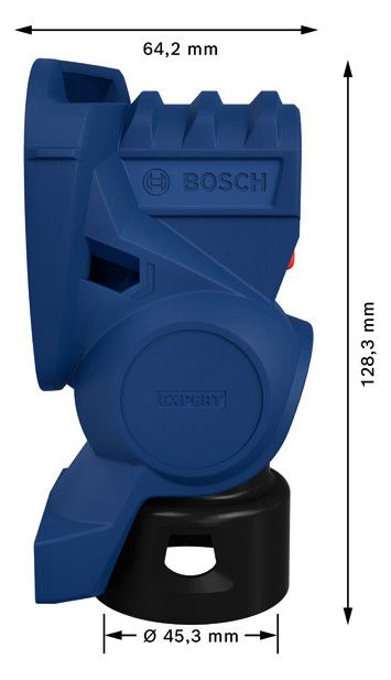 BOSCH SDS-Clean Adapter