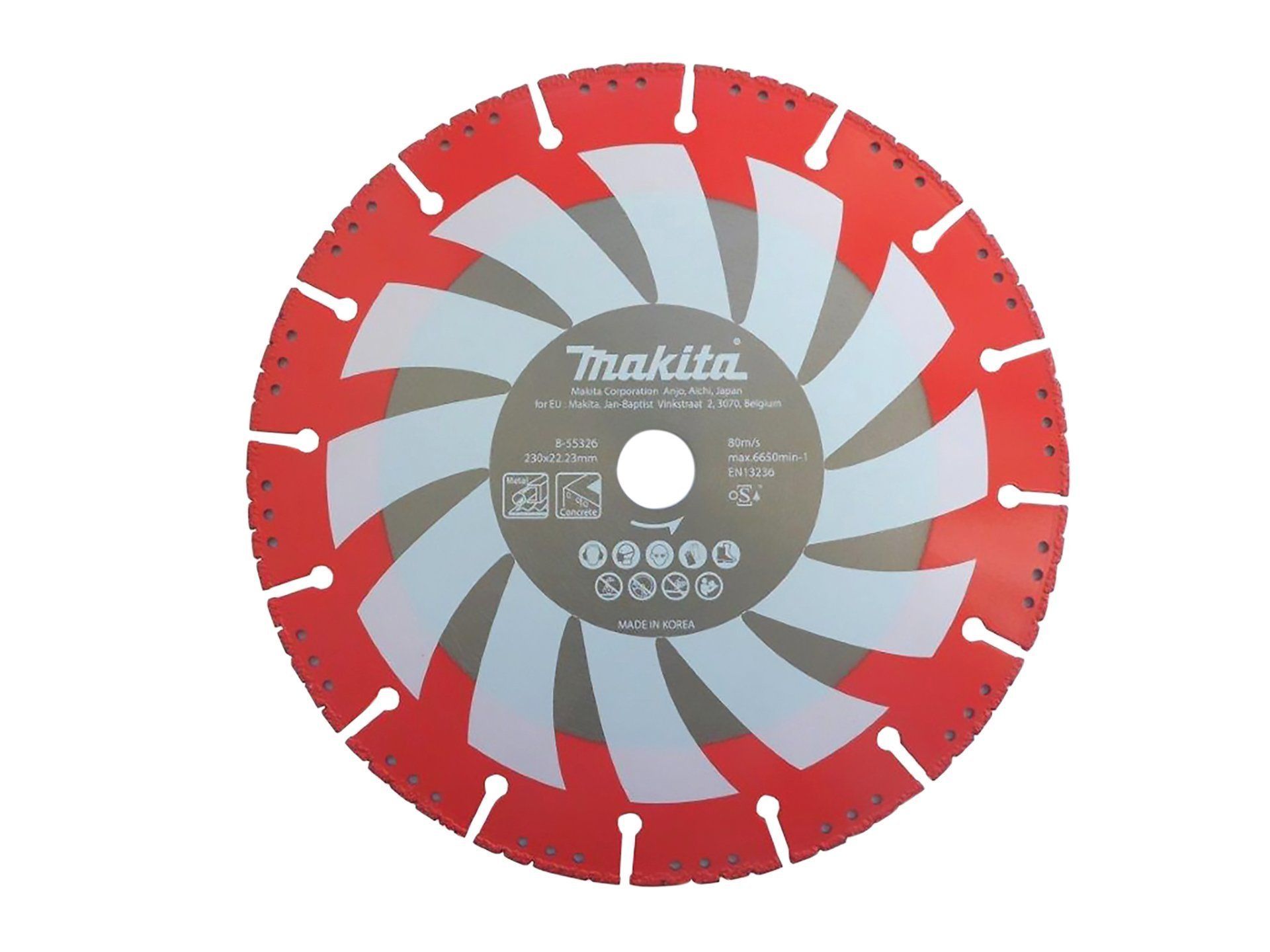 Makita Diamantsch. 115mm Rettung