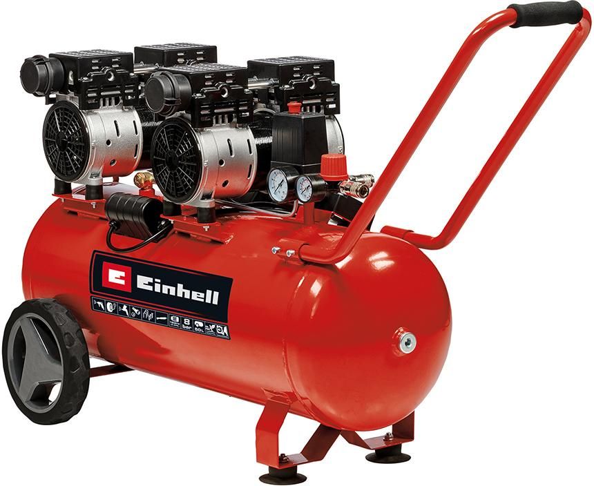 Kompressor TE-AC 50 Sient