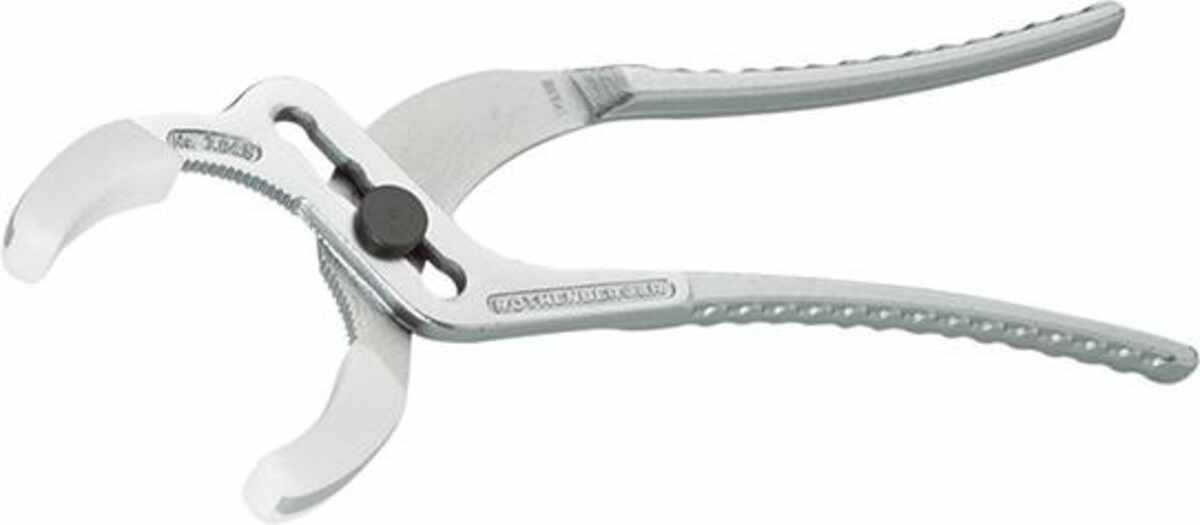 Syphonzange m. Backen 62 mm Spannw. Rothenberger