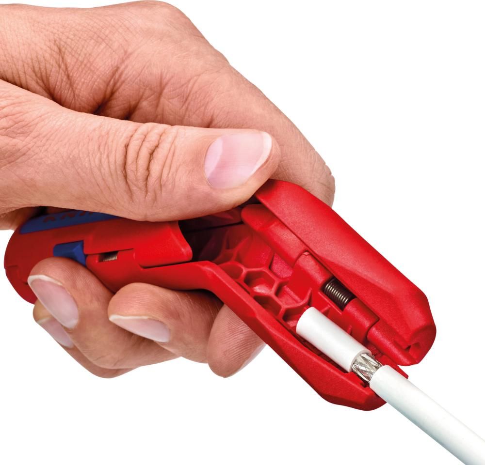 Abmantelungswerkzeug ErgoStrip links KNIPEX
