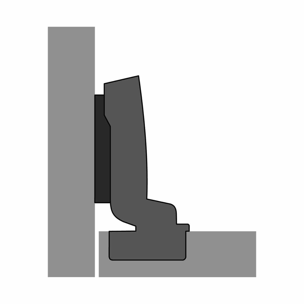 Topfband Sensys 8645 I 110° Flash 16,5