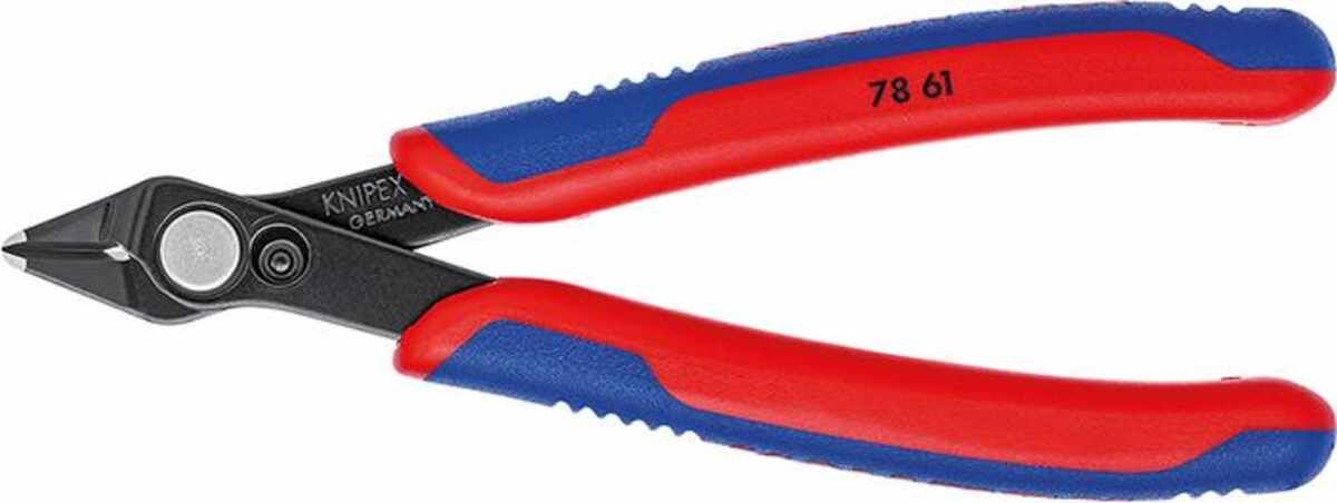 Elektronik-Seitenschneider Knipex 125mm