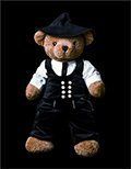 FHB KURT Zunft-Teddy groß