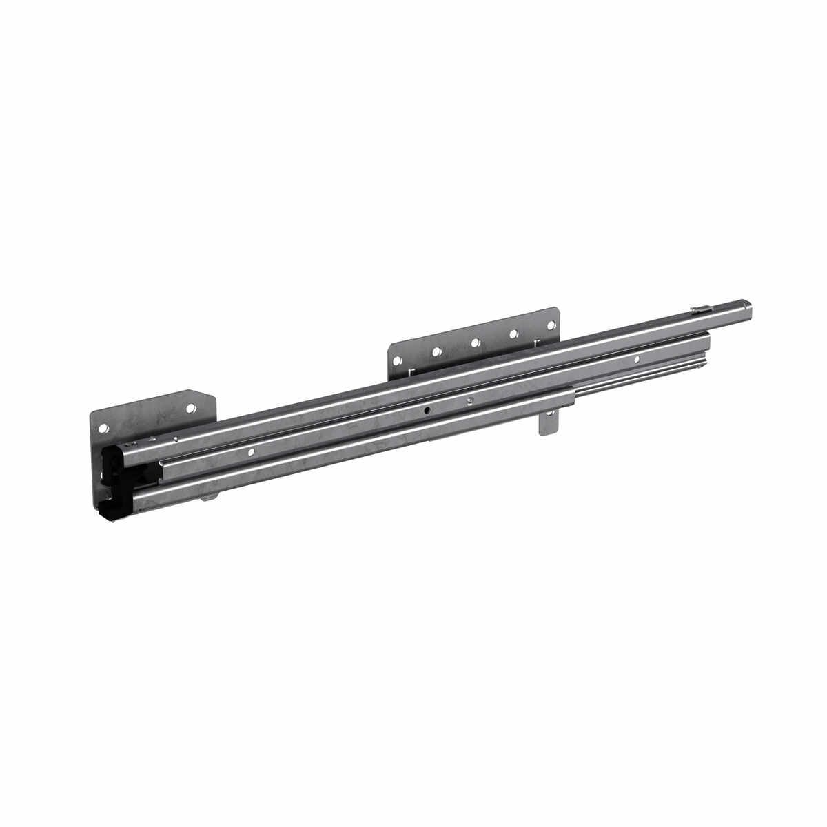 Auszugsführung Quadro Duplex 45, 530 mm, links
