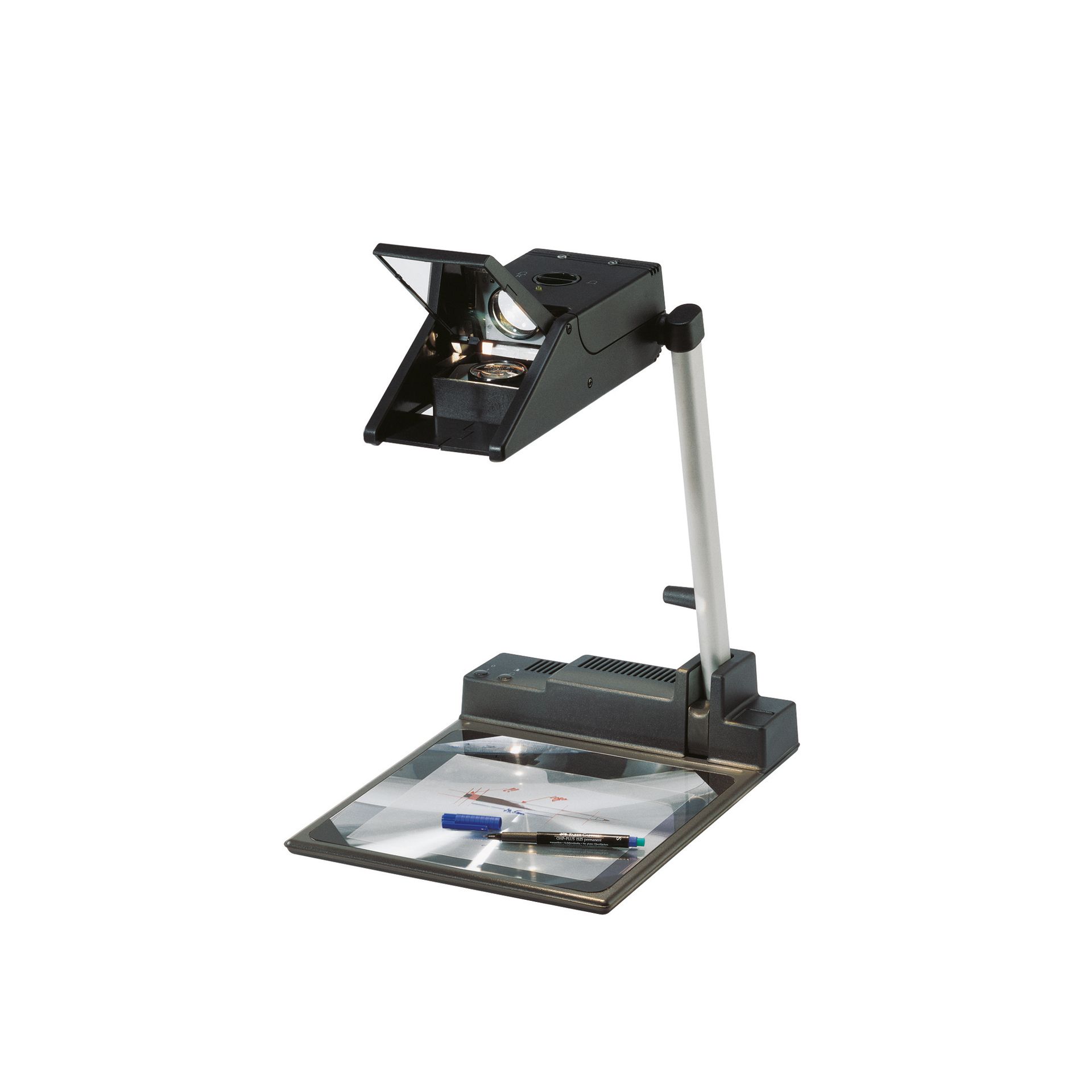 CD/DVD-Marker  1mm 4St