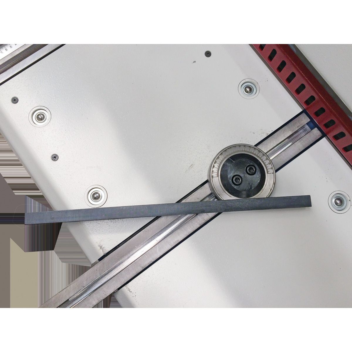 Winkelanschlag, verstellbar 0-180° Metallkraft