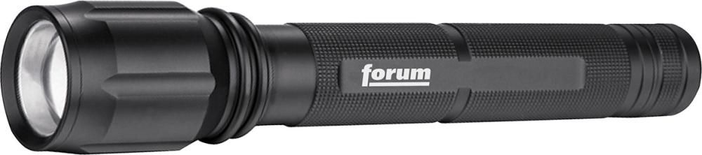 FORUM LED Taschenlampe 580Lumen