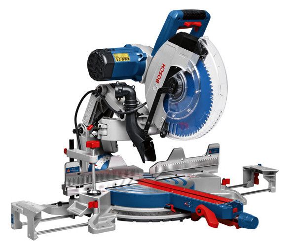 BOSCH Kapp- & Gehrungssäge, 230V