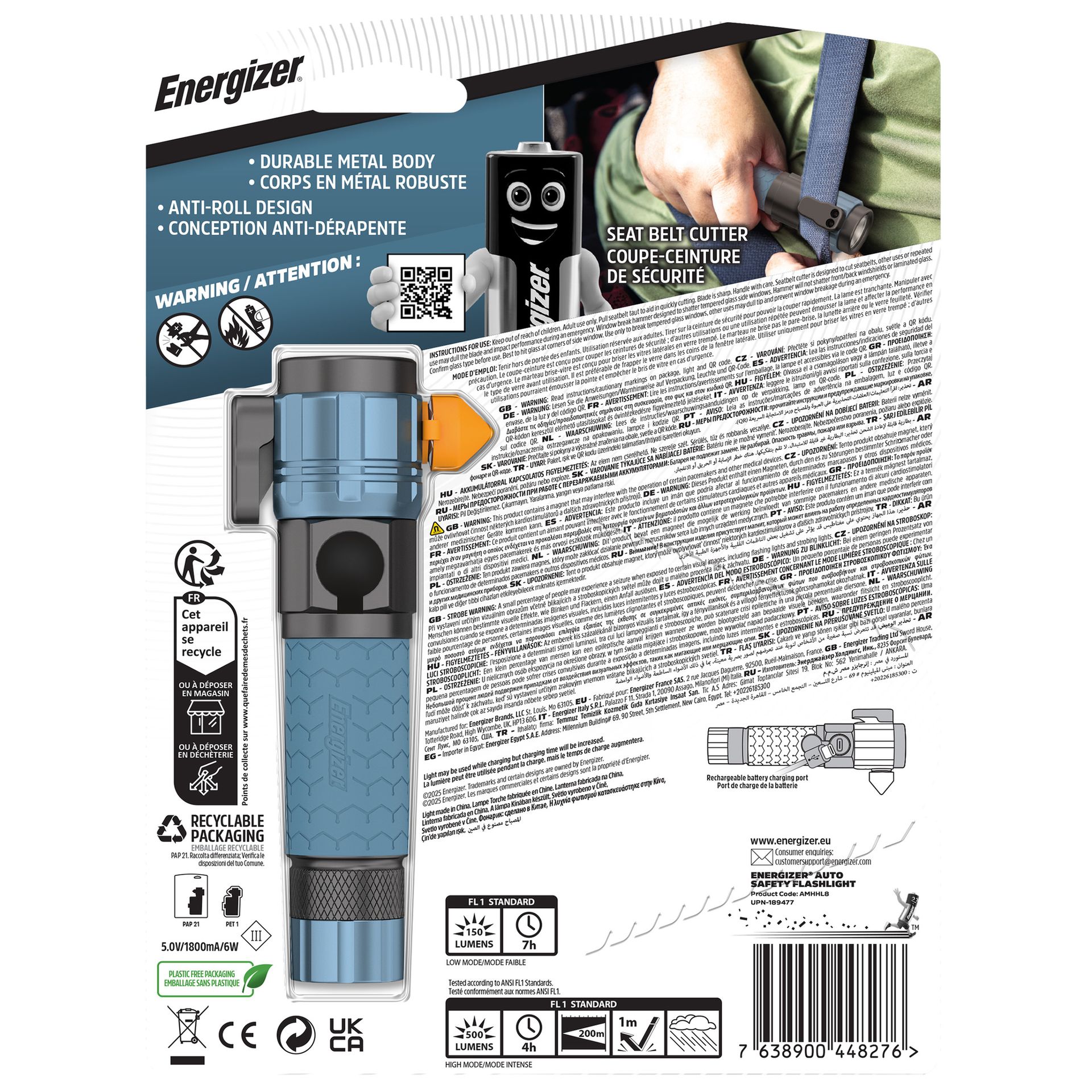 Taschenlampe Automotive