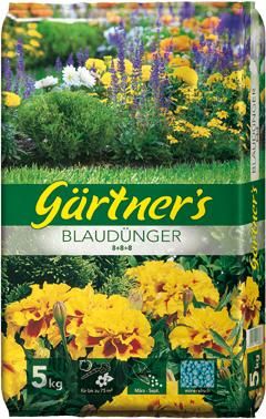 Blaudünger 8+8+8, 5 kg