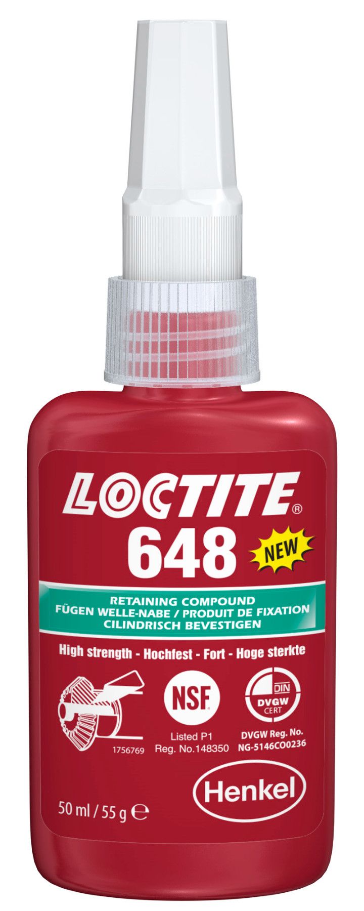 LOCTITE® 648