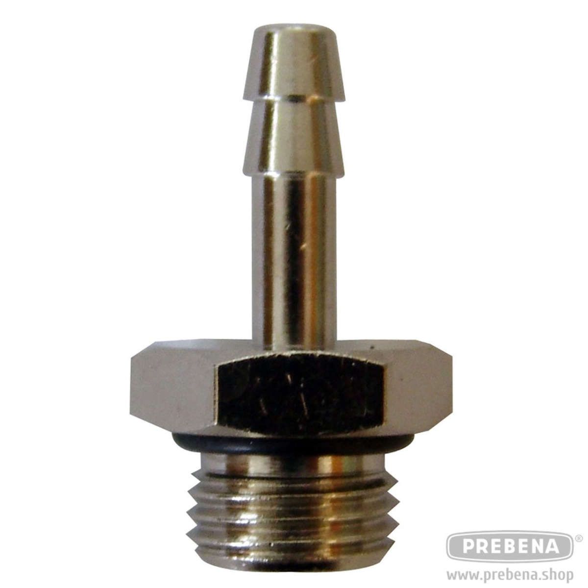Schlauchtülle R 1/4" AG x 6mm