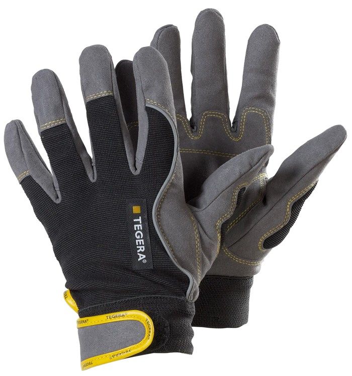 Handschuh aus Synthetikleder TEGERA® 9200 PRO Macrothan