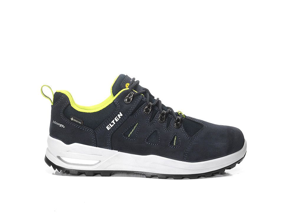 ELTEN RILEY XXF WR Berufshalbschuh O2 ESD, Blau, Gr. 41